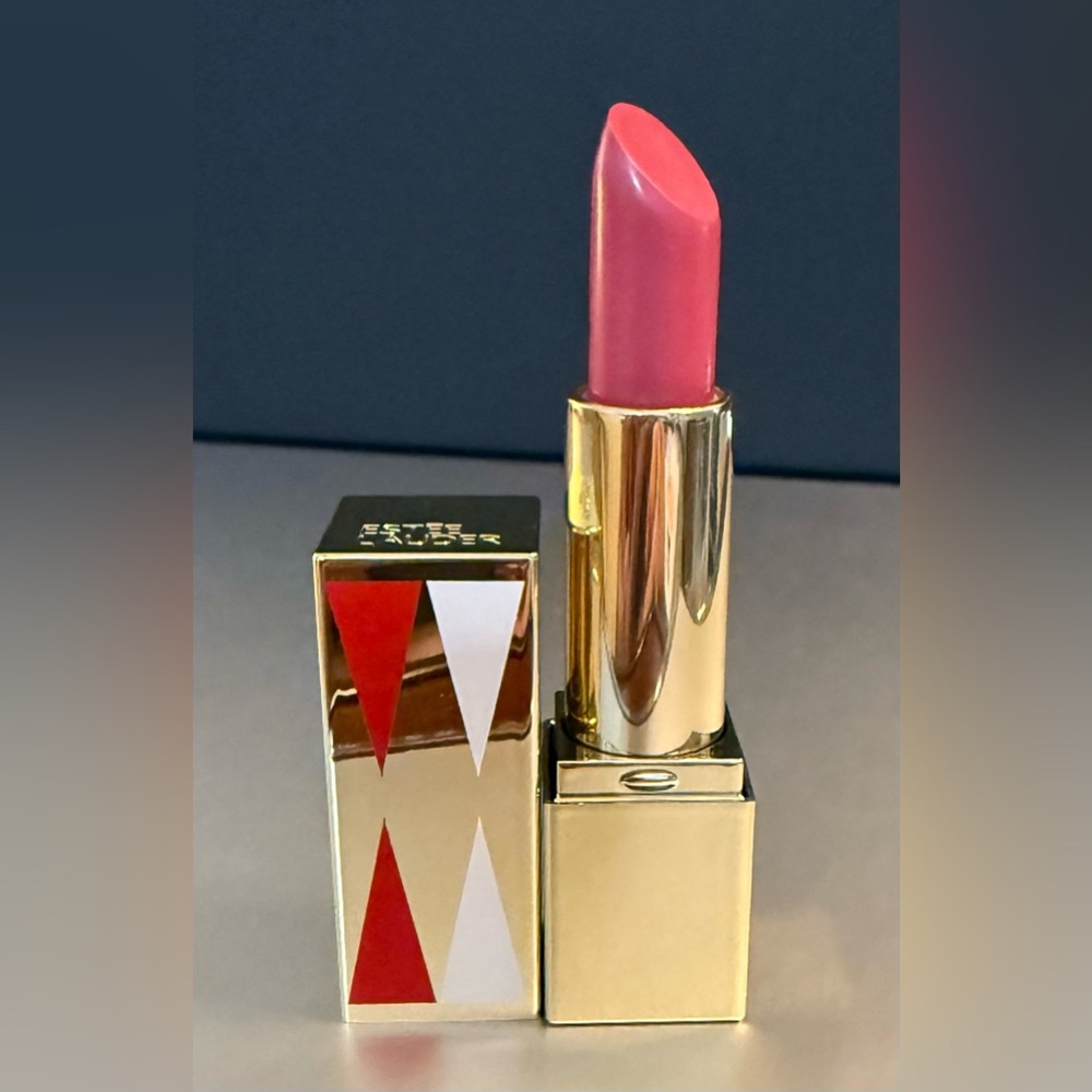 Estee Lauder Luxurious Lipstick Set - Insolent Plum & Candy NWT - Picture 6 of 9